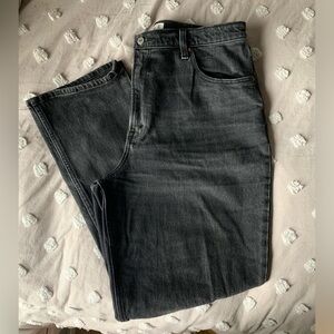 Curve Love Ultra High Rise 90s Straight Jean